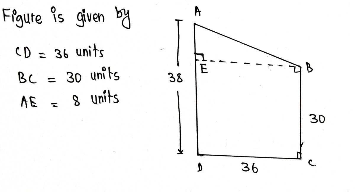 Geometry homework question answer, step 1, image 1